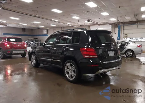 2013 Mercedes-Benz Glk 350 4Matic from USA, damaged, VIN WDCGG8JB3DG132895
